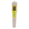 thumbnail image 2 of Digital Multi-Function Meter, Salinity % and ppm Measurement for Hydroponics Aquarium Tester, Hydroponics Aquarium Tester for Fresh and Saltwater, 2 of 5