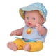 thumbnail image 5 of Muñeca De Bebé De Silicona Muñeca De Bebé Reborn De 8 Pulgadas Para Colecciones Para Decoraciones Del Hogar Para Regalos De Vacaciones/cumpleaños ANGGREK Juguetes, 5 of 8