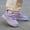 Purple-2, variant on RTKFRFLM Toddler Shoes, Girls Sneakers For Everyday Casual Wear Comfortable Fixed Lightweight Breathable School Shoes For Kids,Size 13.5-14 Years
