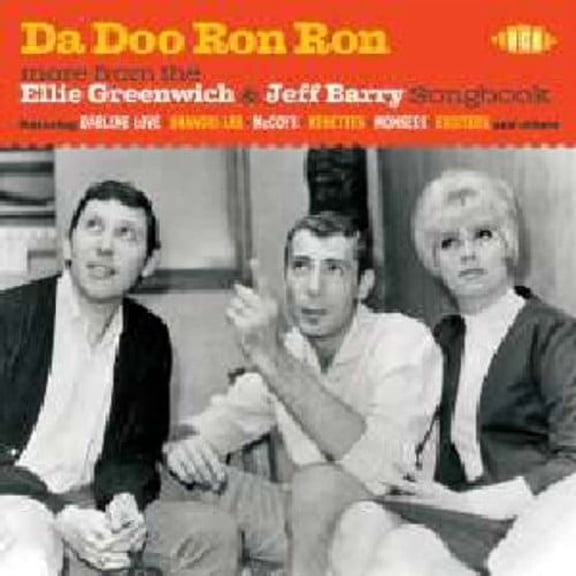 Various Artists - Da Doo Ron Ron: More from the Ellie Greenwich - Music & Performance - CD