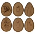 thumbnail image 3 of Molde de silicona con forma de media esfera para Chocolate, utensilio de cocina para hornear, pudín, pastel, pastelería, 1 piezas, 3 of 4