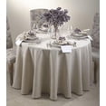 thumbnail image 6 of Fennco Styles Toscana Contemporary Linen Blend Table Cloth for Dinner Table, Parties, Wedding Decorations, 6 of 12