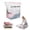 A#04_1PCS, variant on No-Pump 3D Vacuum Storage Bags - Better Life Space Creator, Large Size Storage Solution, Protect Clothes from Moisture & Dust, Ideal for Bedding, Seasonal Gear & Travel