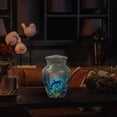 thumbnail image 5 of Yatskia Dolphin Small Cremation Urns for Human Ashes Adult Dad, Mini Blue Memorial Keepsake Urn for Ashes Adult Mom, (Classic Pack of 1, 3 Inch), 5 of 8