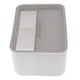 thumbnail image 4 of Caja de servilletas multifuncional, cubierta de caja de pañuelos, dispensador de pañuelos rectangular, cubierta de caja de pañuelos rectangular, tecnología de vanguardia, 4 of 8