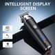 thumbnail image 2 of Cordless Hair Clippers for Men, Rechargeable Hair Shaver LCD Display Barber Trimmer with Guide Combs, 2 of 5