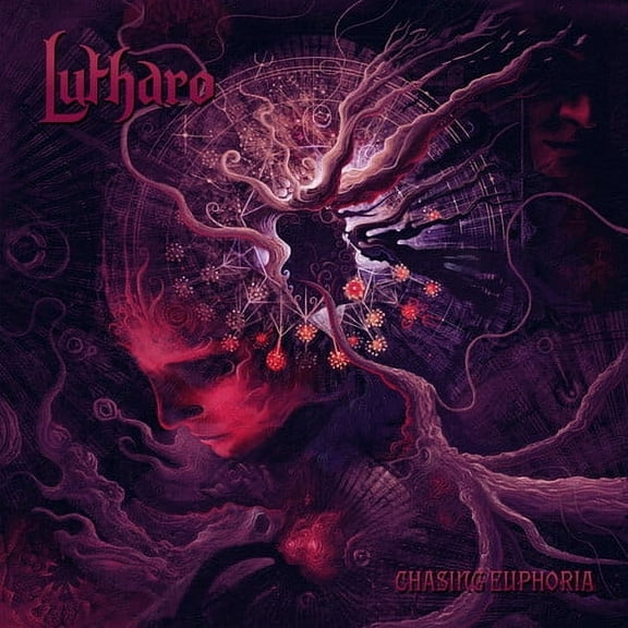 Lutharo - Chasing Euphoria - Music & Performance - Vinyl