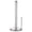Silver, variant on Under Cabinet Paper Towel Holder, Embedded Roll Dispenser for Kitchen with Adhesive Mount, No Drill Hanging Storage Rack for Tissue and Towels, 1 Pcs, 10.24x0.51x4.53"