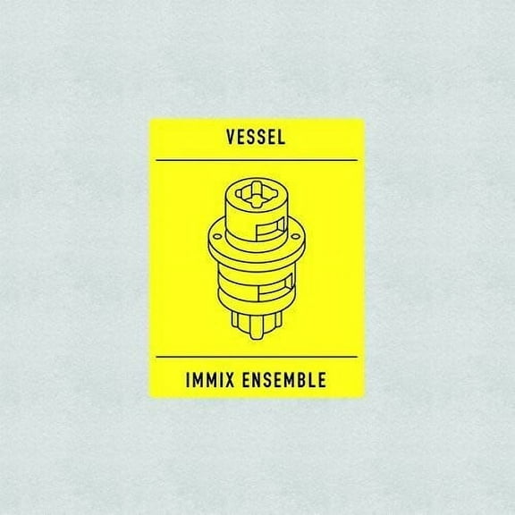 Immix Ensemble & Vessel - Transition - Electronica - Vinyl
