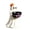 #04, variant on Wmkox8yii Ghost Figurine with Pumpkin Candy Bowl,9.8 inches Halloween Decorative Statue for Porch Tabletop Mantel Indoor Outdoor Display