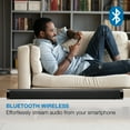 thumbnail image 5 of iLive 29" Bluetooth Wireless Soundbar, ITB031B, 5 of 7
