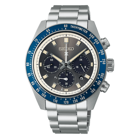 Seiko Men's Prospex Speedtimer Solar Chronograph SSC939