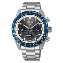 Seiko Men's Prospex Speedtimer Solar Chronograph SSC939