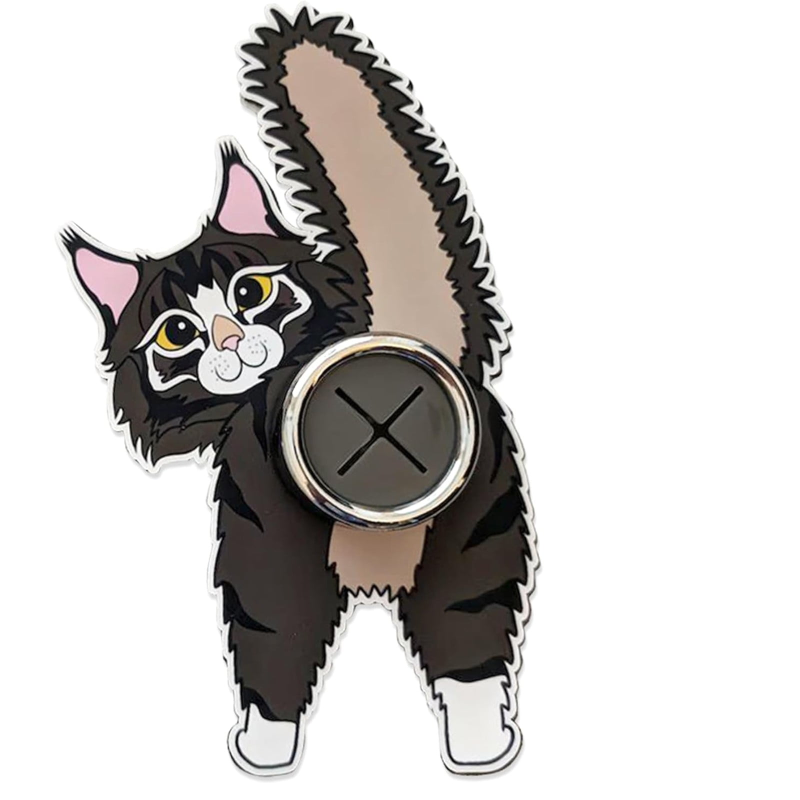 Tools Clearance Sale, Wall Mount Cat Decorative Wall Hook D Cat