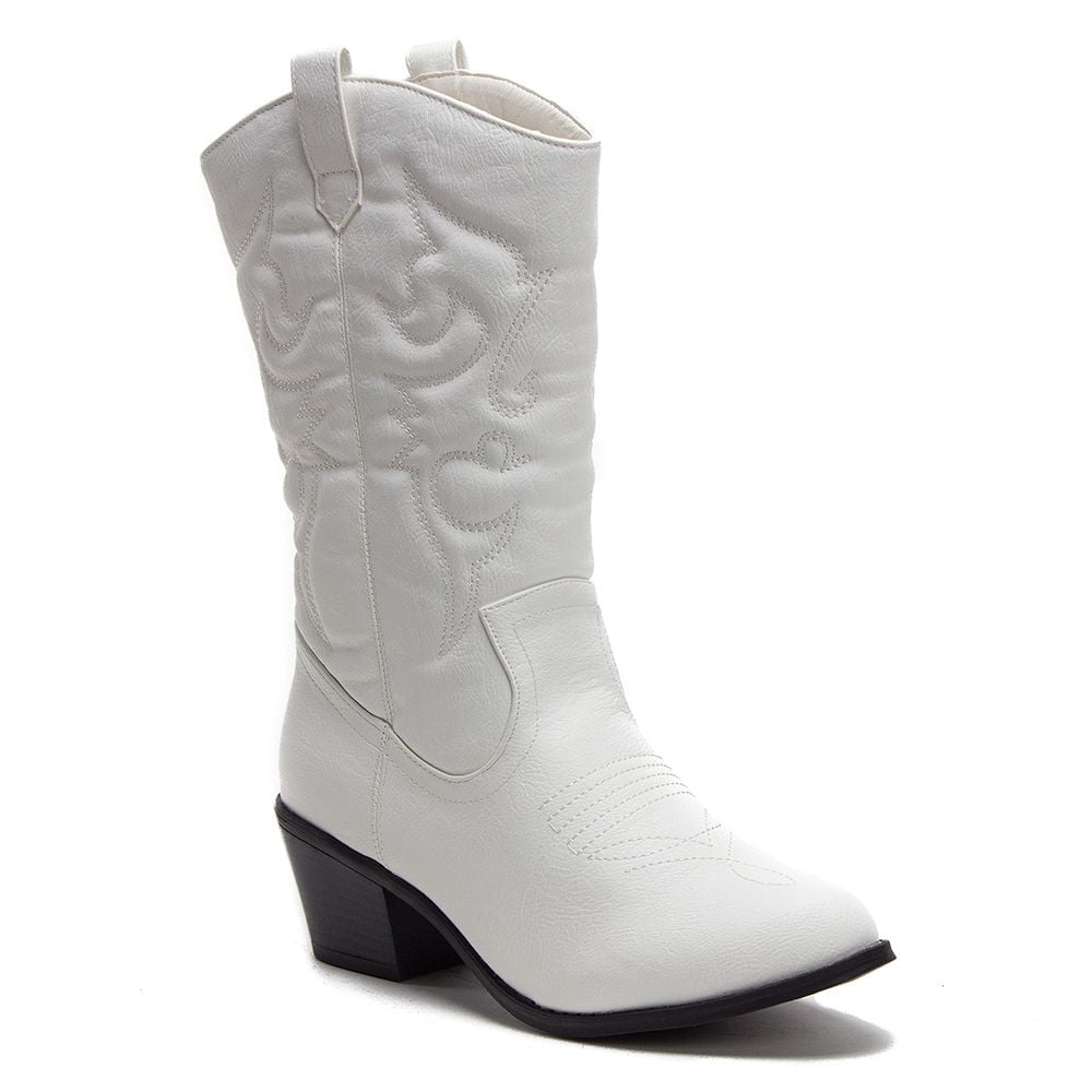 long work boots