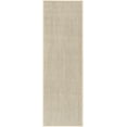 thumbnail image 3 of SAFAVIEH Natural Fiber Clarissa Solid Sisal Runner Rug, Black/Ivory, 2'6" x 6', 3 of 8