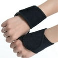 thumbnail image 4 of 1paire Attelle de Poignet Auto-Chauffante Protection Sportive Ceinture de Poignet, 4 of 5