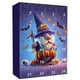 thumbnail image 5 of Gnome Advents Calendar 2025 For Before Halloween Doll Nightmare Advents Calendar Gifts for Fireplace Mantel Display, 5 of 5