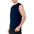 thumbnail image 4 of Fruit of the Loom Men's Sleeveless Muscle Tank Top, 4 of 5