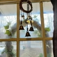 thumbnail image 5 of Witchy Boho Door Handle Hanging with Rope for Mystical Home, 5 of 8