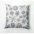 thumbnail image 1 of Simply Daisy Fossil Formation Outdoor Pillow, 1 of 5