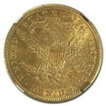 thumbnail image 3 of 1903-O $10 Liberty Gold Eagle AU-58 NGC, 3 of 3