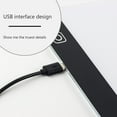 thumbnail image 6 of Back to School Clearance! Portable A3 Tracing LED Copy Board Light Box,Slim Light Pad, USB Power Copy Drawing Board Tracing Light Board For Artists Designing, Animation, Sketching, 6 of 13