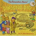 thumbnail image 1 of Pre-Owned The Berenstain Bears' Dinosaur Dig (Paperback) 0062075489 9780062075482, 1 of 1