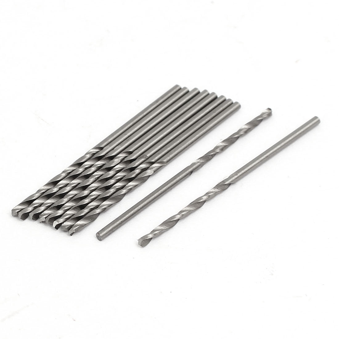 1.75mm HSS High Speed Steel Straight Shank Twist Drill Bits ship US
