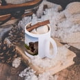 thumbnail image 5 of 3dRose, France, Normandy, WWII German artillery battery - EU09 WBI4001 - Walter Bibikow, 11oz Mug, 5 of 7