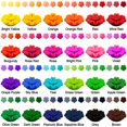 thumbnail image 2 of Set de 24 Colores de Tinte Líquido para Velas SigWong, 6ml Cada Uno, 2 of 6