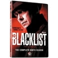 thumbnail image 2 of The Blacklist Saison 9 & Saison 10 (DVD) - Anglais Seulement, 2 of 3