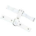 thumbnail image 2 of Thigh Garters for Women Round Leather Thigh Ring Punk Party Accessory 16x15cm Durable Use 1Pack, 2 of 5
