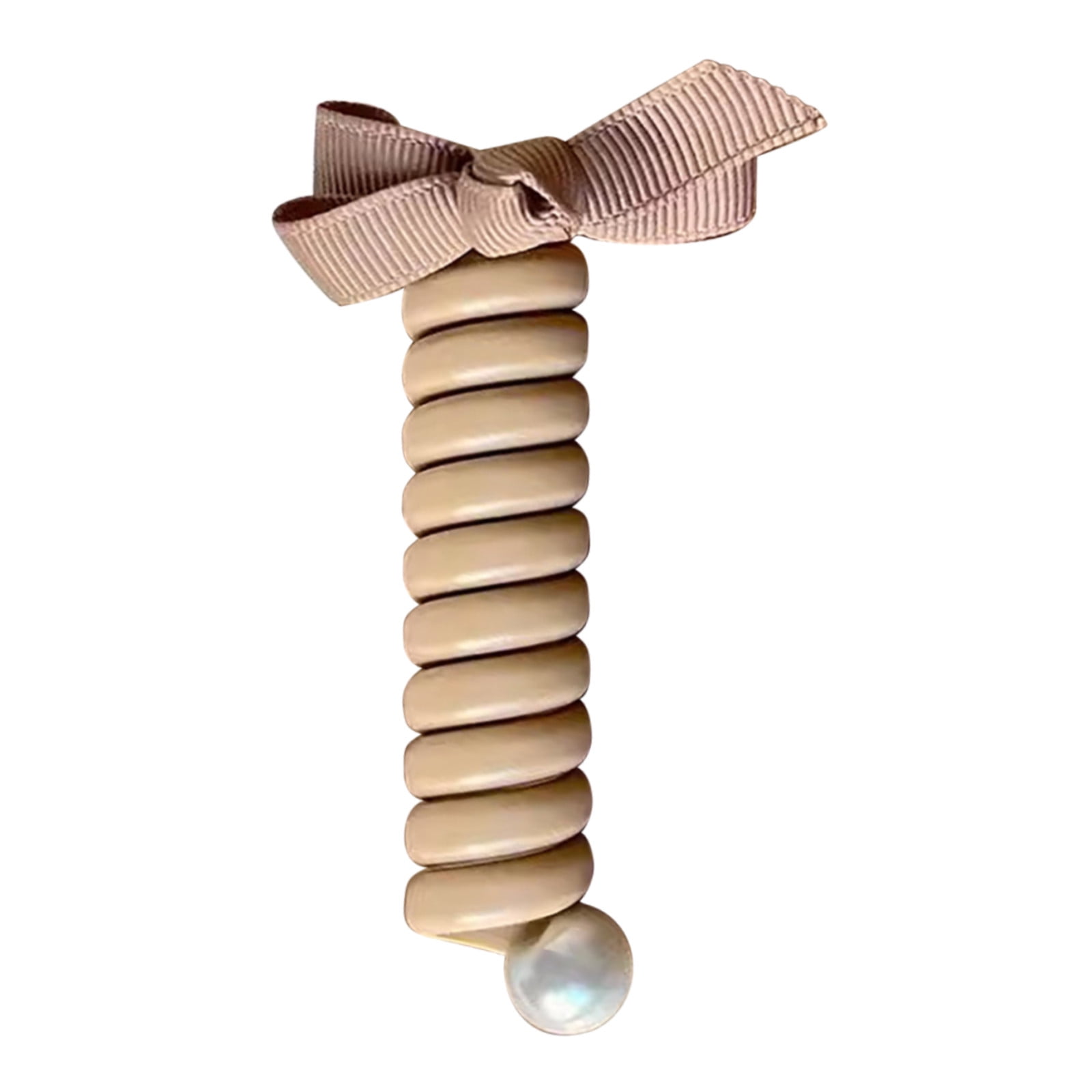 ESSSUT Cute Bowknot Hair Ring For Girls，Adorable Head Rope With