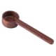 thumbnail image 1 of Cuchara medidora de café, cuchara medidora de granos de café de nogal negro, cuchara multiusos para leche, azúcar en polvo, taza, 1 of 5