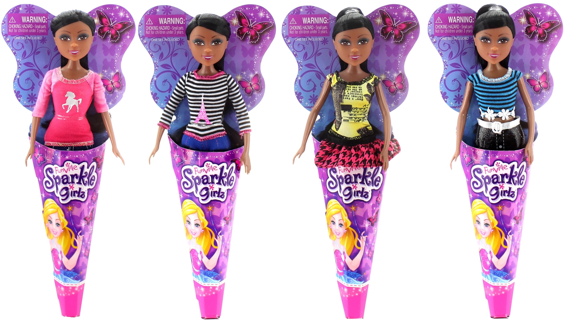 funville sparkle girlz target