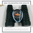 thumbnail image 2 of LOVEVER Lot de 4 Mini Télescopes Compacts Jumelles Vision Nocturne Lunettes Élèves, 2 of 8