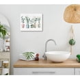 thumbnail image 2 of Bathroom Decor, Botanical Bathroom Pictures Wall Art Bottles and Plants Print Canvas Art Rustic Wood Textured Framed Artwork for Home Decor, Bathroom Aesthetic Decor, Ready to Hang, 2 of 7