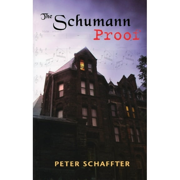 The Schumann Proof, (Paperback)
