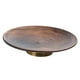 thumbnail image 3 of Bandeja redonda para servir, de madera, multifuncional, decorativa, para mesa, para palés de frutas. M, 3 of 8