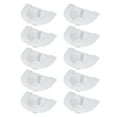 thumbnail image 2 of Urine Collection Hat, Plastic Toilet Urine Hat 27oz 800ml Graduated  for Vomit, 2 of 7