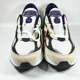thumbnail image 2 of New Balance 990 White Black Plum Reflective MADE IN USA Running Shoes Size 10.5, 2 of 6