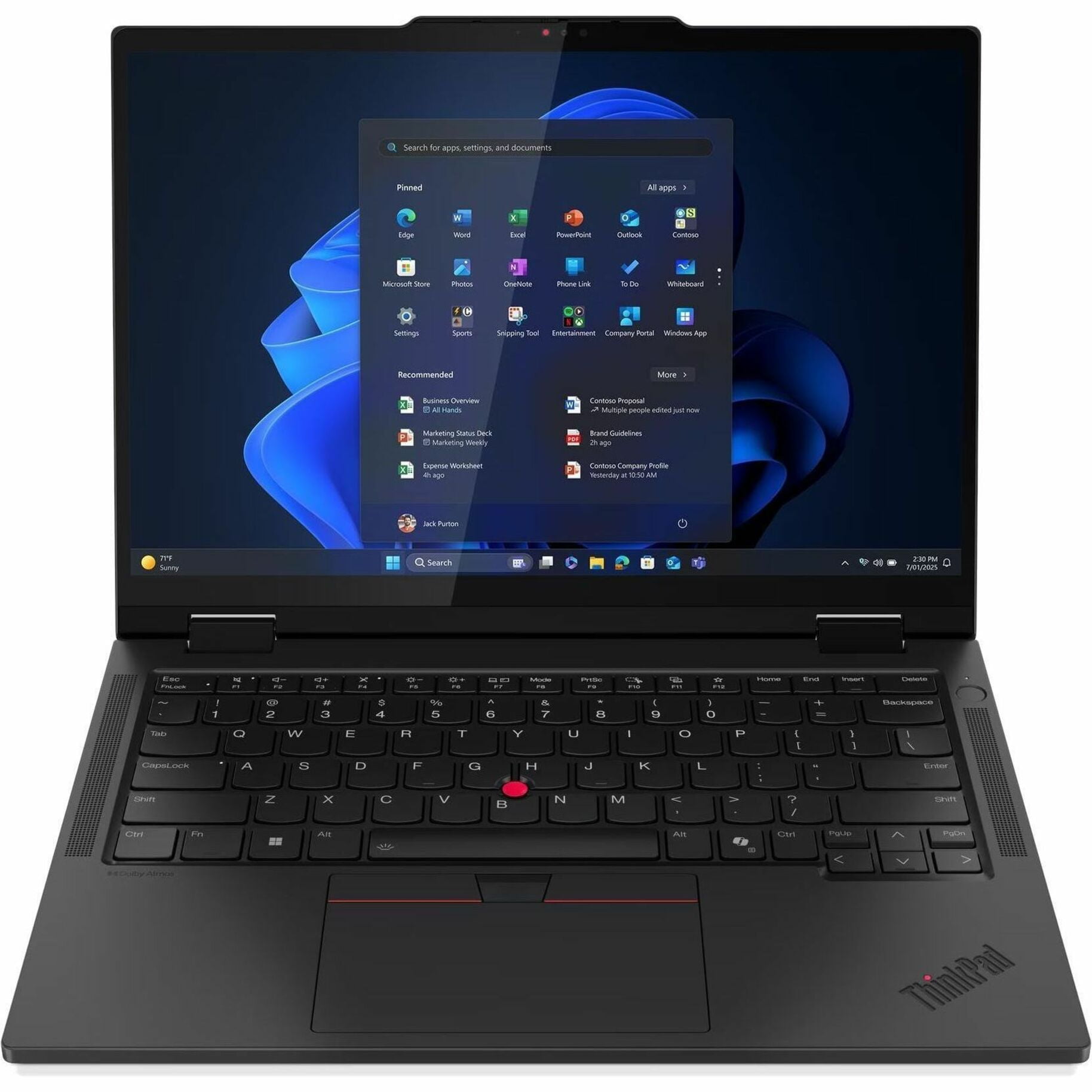 Lenovo ThinkPad P15s Gen 1, 15.6