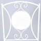 thumbnail image 2 of Mesas o sillas plegables de metal con icono - Silla Estrella de Mar, 2 of 3