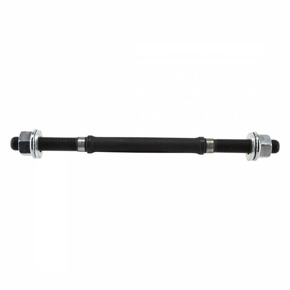 SE Bikes Sealed Bearing BMX Hub Axles 3/8x26x110x175 IDEA1102