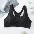 thumbnail image 3 of Jsaierl Womens Bras Wireless Push Up T-shirt Bras Seamless Sexy Bralettes Shapewear Breathable Full Figure Bras, 3 of 6
