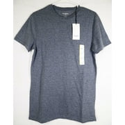 Goodfellow & Co Men's Jacquard Short Sleeve Novelty T-Shirt - Cyber Blue - S