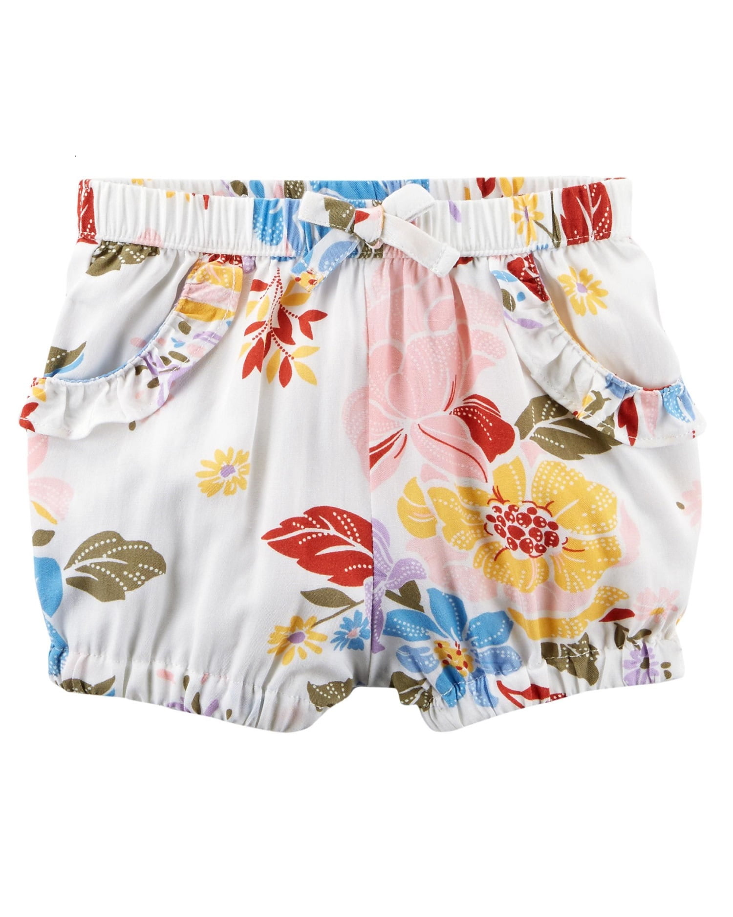 baby girl shorts walmart