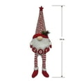 thumbnail image 5 of Holiday Time 18" Gnome Christmas Tree Topper, 5 of 5
