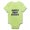 Kiwi, variant on CafePress - PAPPYS BEST BUDDY Body Suit - Baby Light Bodysuit, Size Newborn - 24 Months